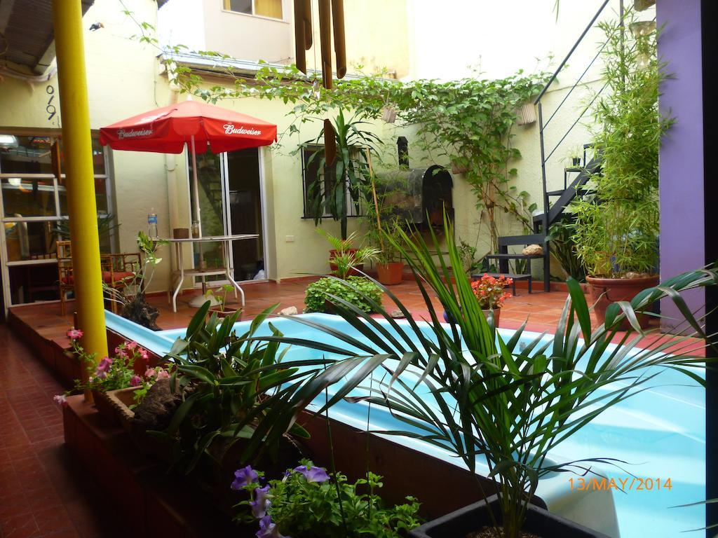Hostel Posadena Linda Posadas Εξωτερικό φωτογραφία