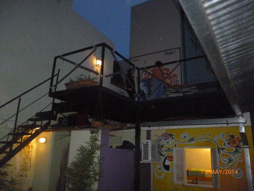 Hostel Posadena Linda Posadas Εξωτερικό φωτογραφία