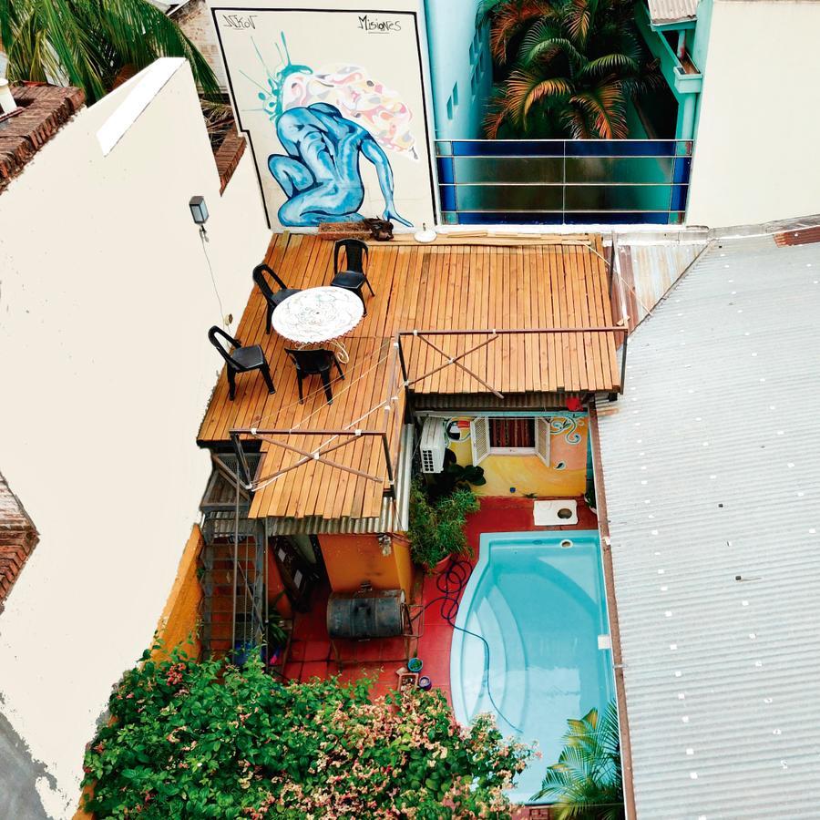 Hostel Posadena Linda Posadas Εξωτερικό φωτογραφία