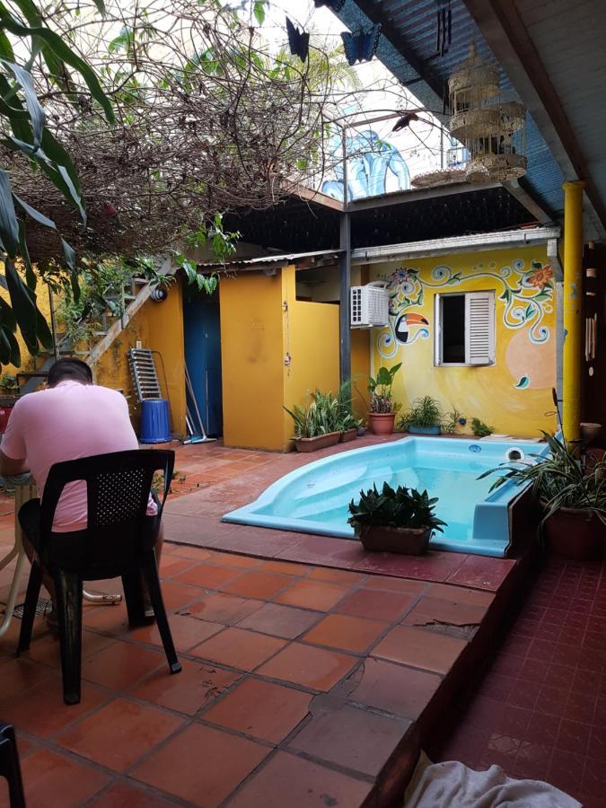 Hostel Posadena Linda Posadas Εξωτερικό φωτογραφία