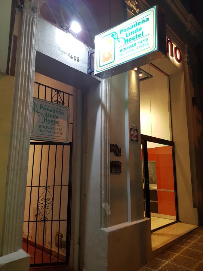Hostel Posadena Linda Posadas Εξωτερικό φωτογραφία